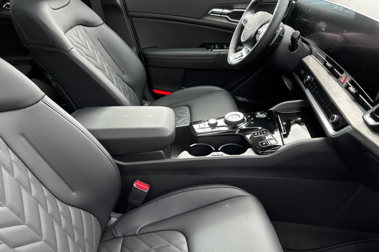 2025 Kia Sportage Plug-In Hybrid X-Line Prestige Salinas CA