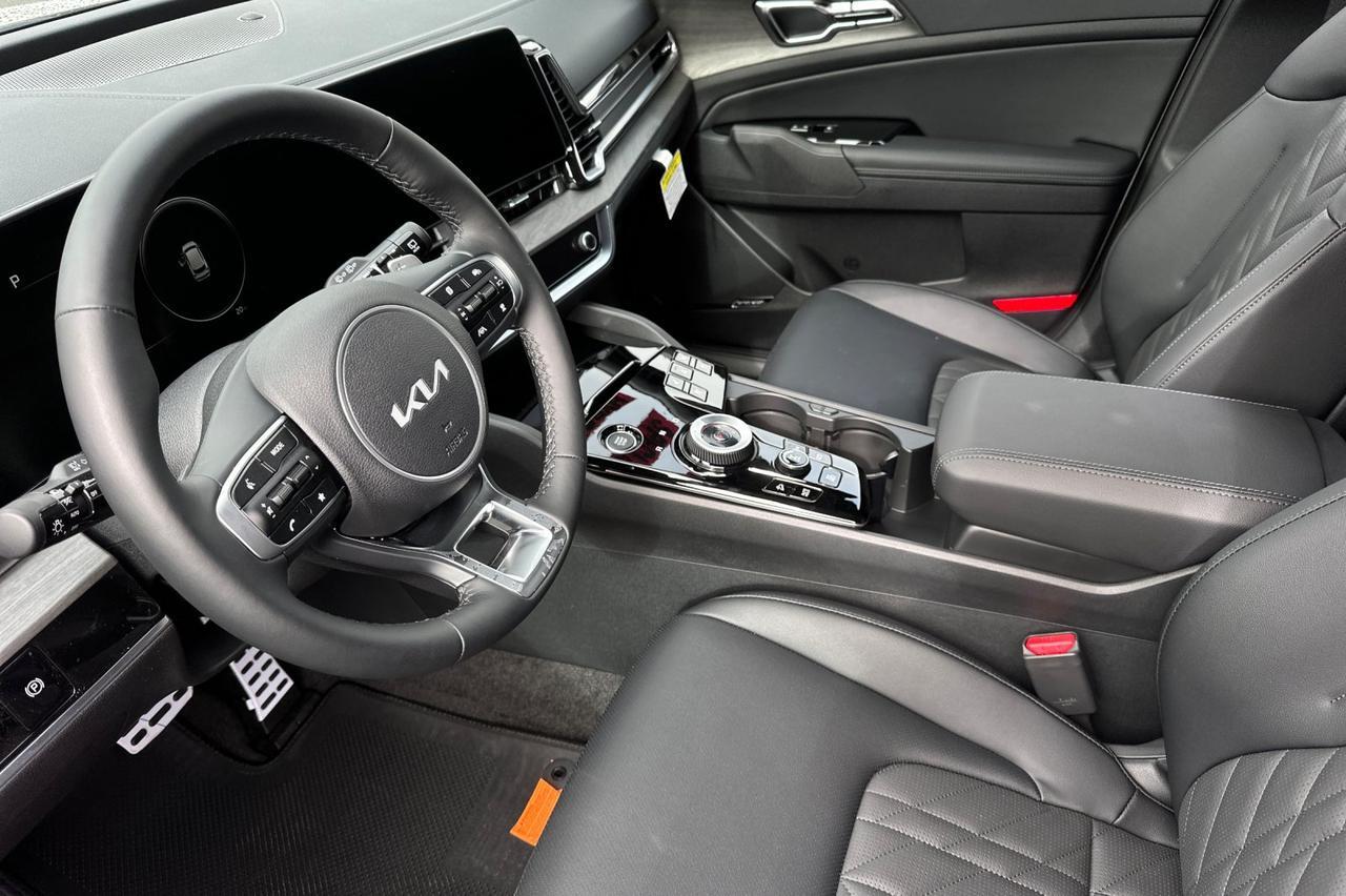 2025 Kia Sportage Plug-In Hybrid X-Line Prestige Salinas CA