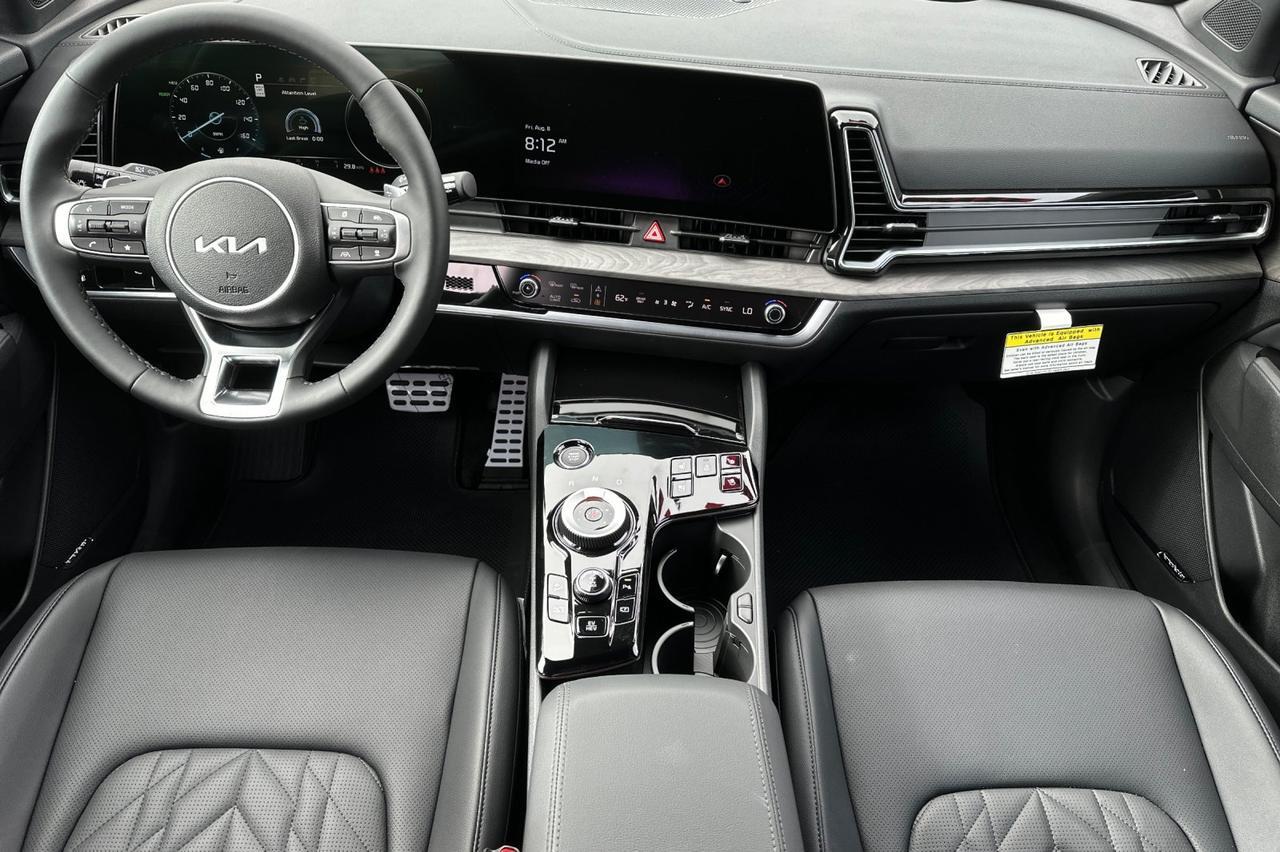 2025 Kia Sportage Plug-In Hybrid X-Line Prestige Salinas CA