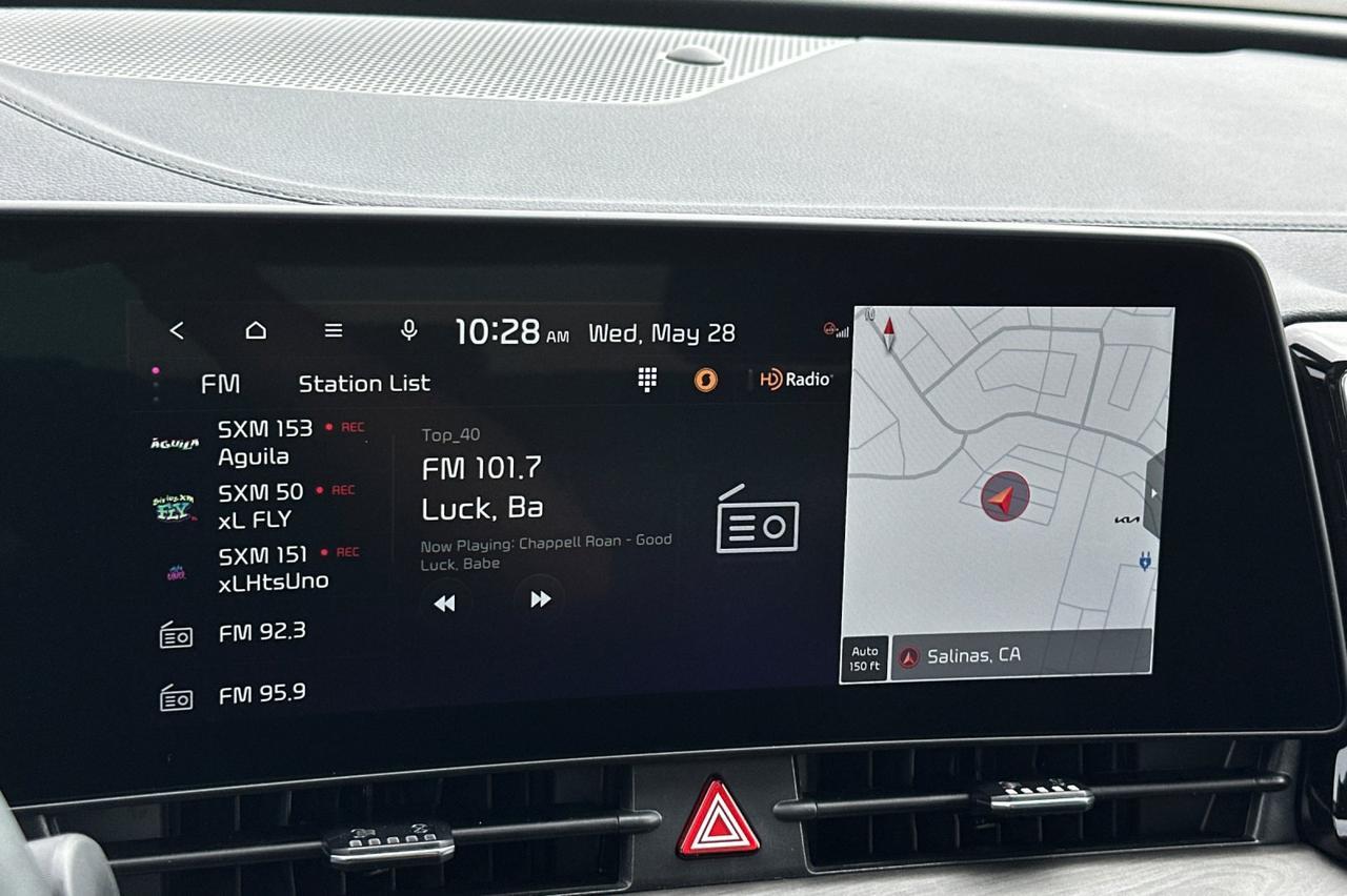 2025 Kia Sportage Plug-In Hybrid X-Line Prestige Salinas CA