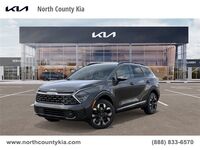 2025 Kia Sportage Plug-In Hybrid X-Line Prestige