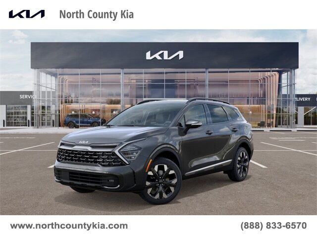 2025 Kia Sportage Plug-In Hybrid X-Line Prestige San Diego County CA