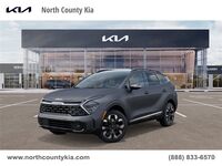 2025 Kia Sportage Plug-In Hybrid X-Line Prestige