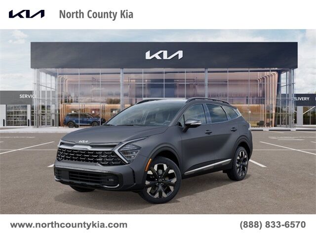 2025 Kia Sportage Plug-In Hybrid X-Line Prestige San Diego County CA