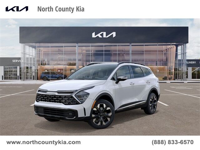 2025 Kia Sportage Plug-In Hybrid X-Line Prestige San Diego County CA