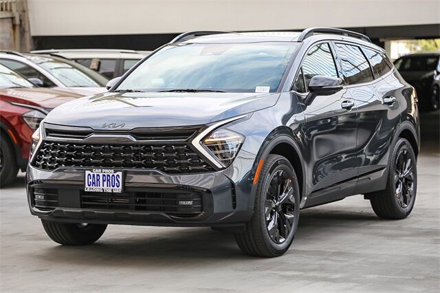 2025 Kia Sportage Plug-In Hybrid X-Line Prestige Tacoma WA