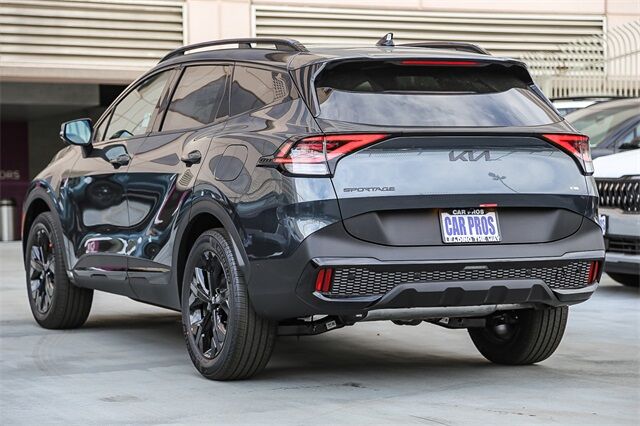 2025 Kia Sportage Plug-In Hybrid X-Line Prestige Tacoma WA