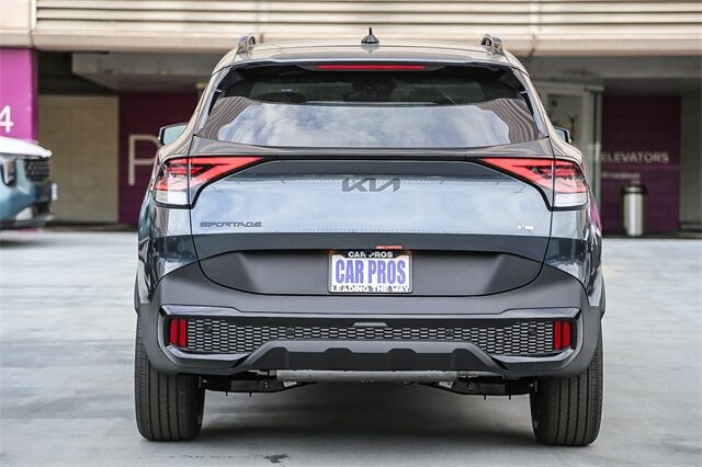 2025 Kia Sportage Plug-In Hybrid X-Line Prestige Tacoma WA