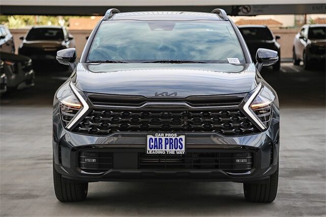 2025 Kia Sportage Plug-In Hybrid X-Line Prestige