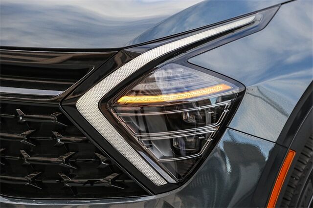 2025 Kia Sportage Plug-In Hybrid X-Line Prestige Tacoma WA