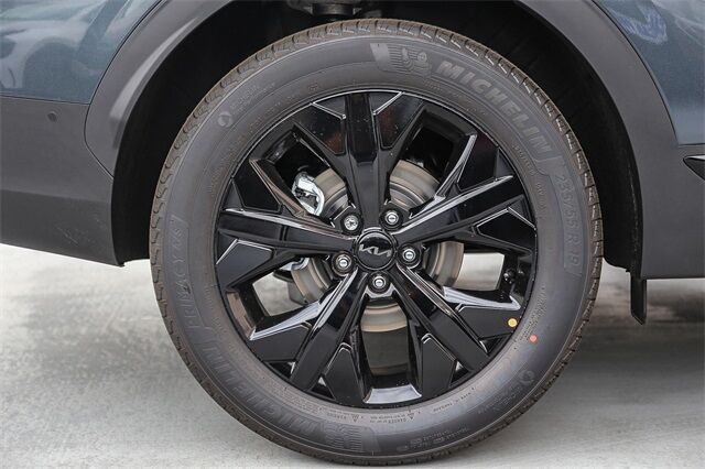 2025 Kia Sportage Plug-In Hybrid X-Line Prestige Tacoma WA