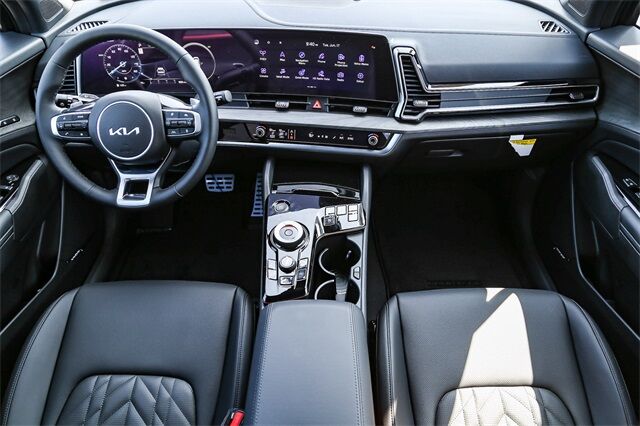 2025 Kia Sportage Plug-In Hybrid X-Line Prestige Tacoma WA