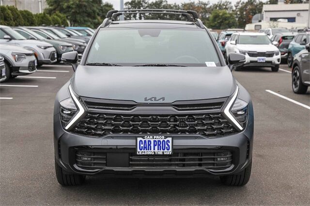 2025 Kia Sportage Plug-In Hybrid X-Line Prestige