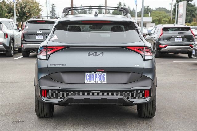 2025 Kia Sportage Plug-In Hybrid X-Line Prestige Tacoma WA