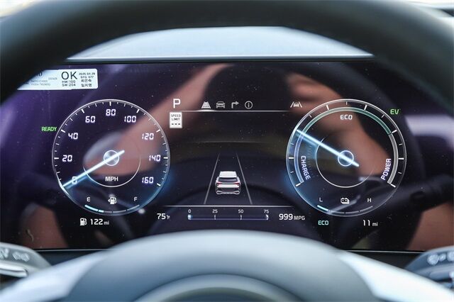 2025 Kia Sportage Plug-In Hybrid X-Line Prestige Tacoma WA