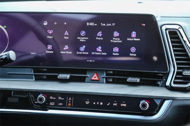 2025 Kia Sportage Plug-In Hybrid X-Line Prestige Tacoma WA