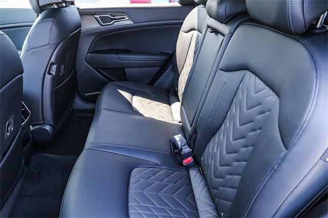 2025 Kia Sportage Plug-In Hybrid X-Line Prestige Tacoma WA