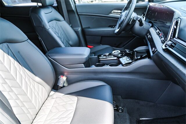 2025 Kia Sportage Plug-In Hybrid X-Line Prestige Tacoma WA