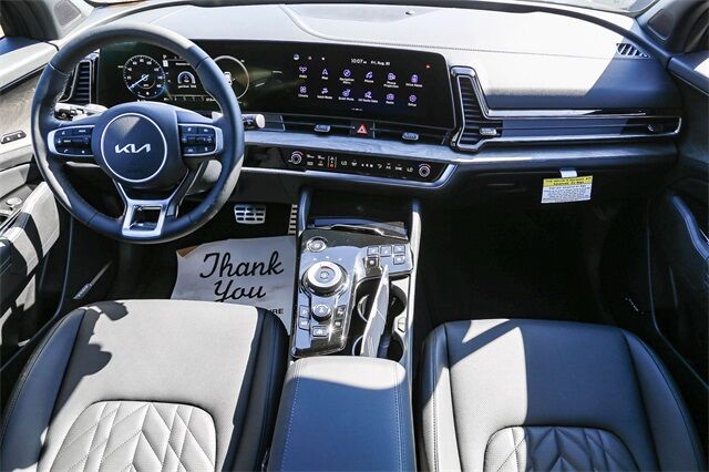 2025 Kia Sportage Plug-In Hybrid X-Line Prestige Tacoma WA