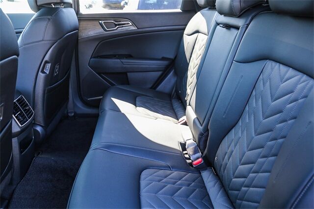 2025 Kia Sportage Plug-In Hybrid X-Line Prestige Tacoma WA