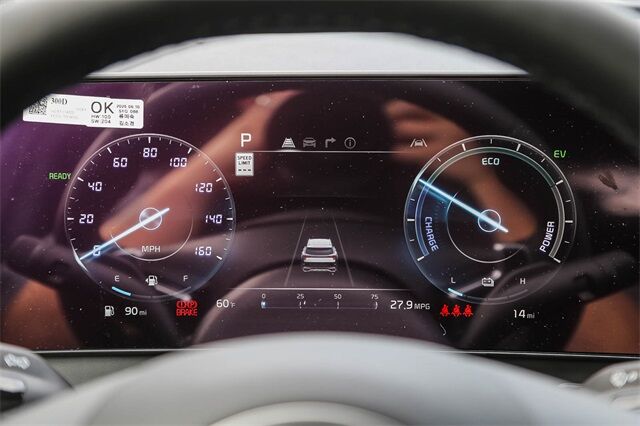 2025 Kia Sportage Plug-In Hybrid X-Line Prestige Tacoma WA