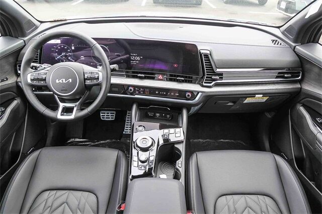 2025 Kia Sportage Plug-In Hybrid X-Line Prestige Tacoma WA