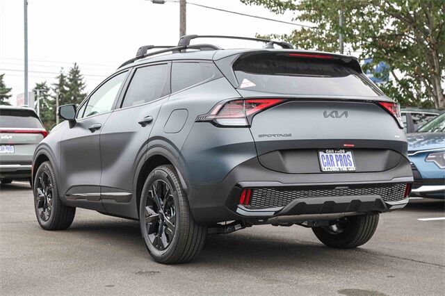 2025 Kia Sportage Plug-In Hybrid X-Line Prestige Tacoma WA