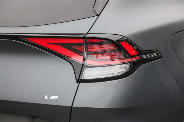 2025 Kia Sportage Plug-In Hybrid X-Line Prestige Tacoma WA