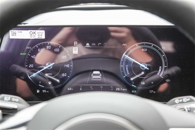 2025 Kia Sportage Plug-In Hybrid X-Line Prestige Tacoma WA