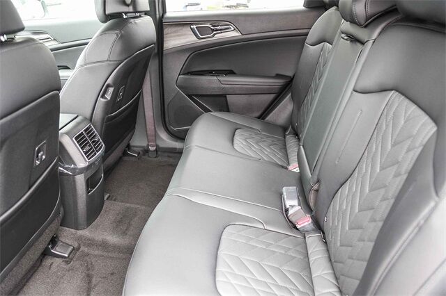 2025 Kia Sportage Plug-In Hybrid X-Line Prestige Tacoma WA