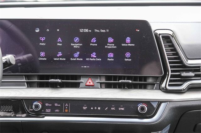 2025 Kia Sportage Plug-In Hybrid X-Line Prestige Tacoma WA