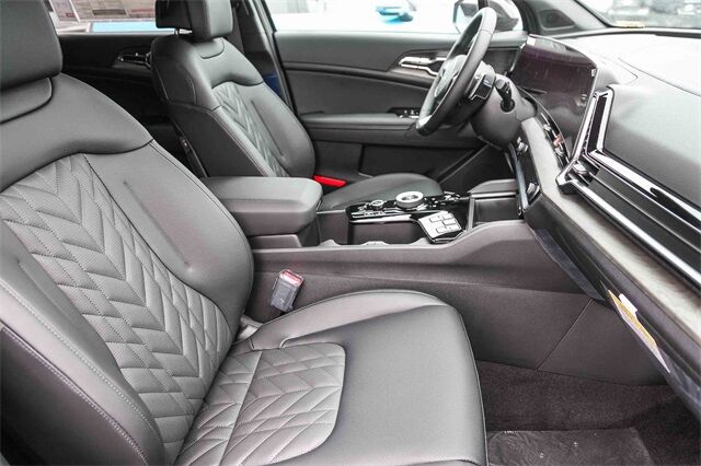 2025 Kia Sportage Plug-In Hybrid X-Line Prestige Tacoma WA