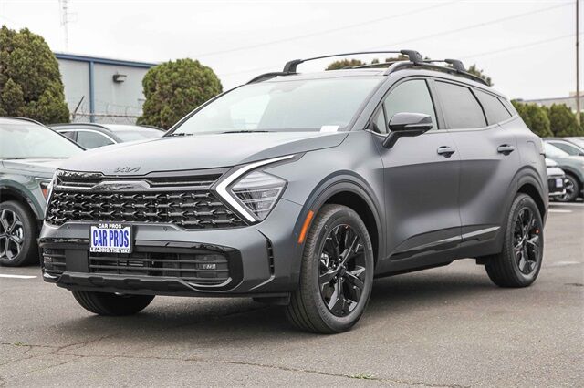 2025 Kia Sportage Plug-In Hybrid X-Line Prestige Tacoma WA