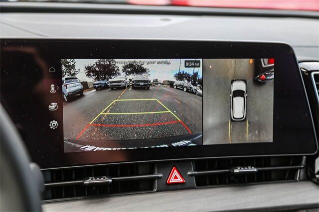 2025 Kia Sportage Plug-In Hybrid X-Line Prestige Tacoma WA