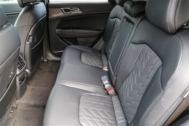 2025 Kia Sportage Plug-In Hybrid X-Line Prestige Tacoma WA