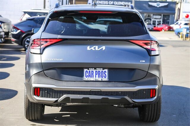 2025 Kia Sportage Plug-In Hybrid X-Line Prestige Tacoma WA