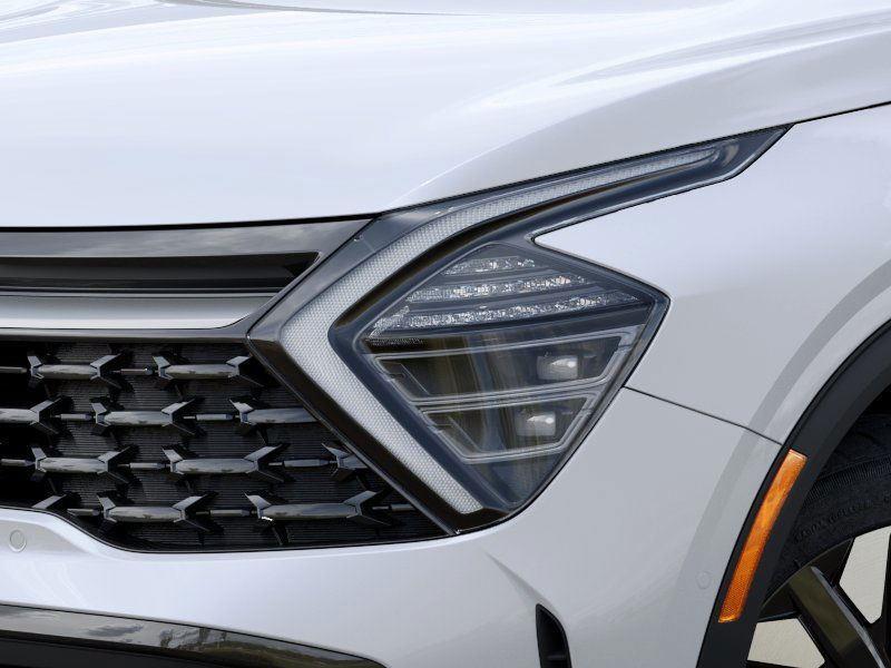 2025 Kia Sportage Plug-In Hybrid X-Line Prestige Tucson AZ