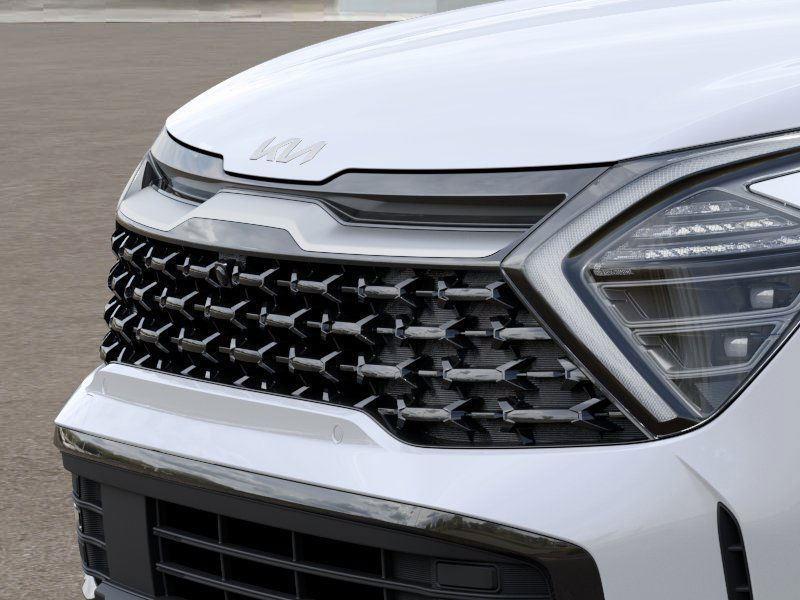 2025 Kia Sportage Plug-In Hybrid X-Line Prestige Tucson AZ
