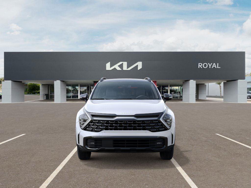 2025 Kia Sportage Plug-In Hybrid X-Line Prestige Tucson AZ