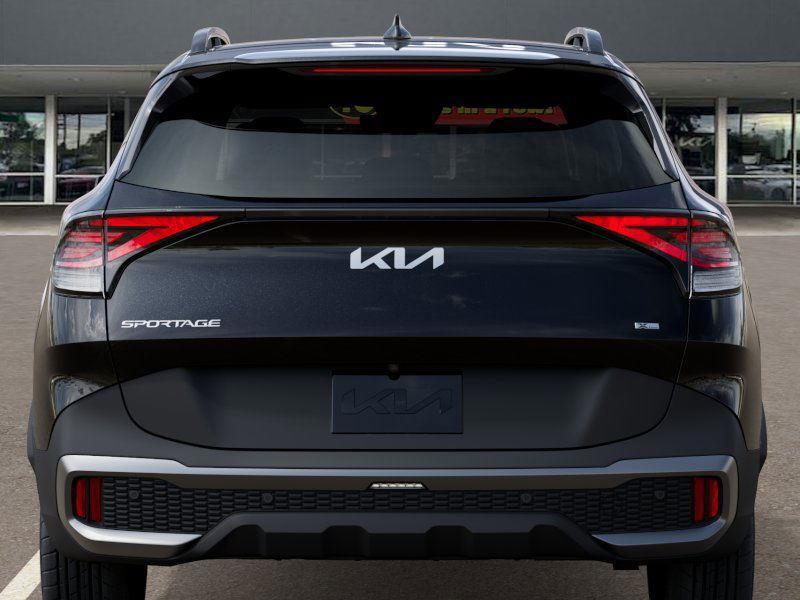 2025 Kia Sportage Plug-In Hybrid X-Line Prestige Tucson AZ