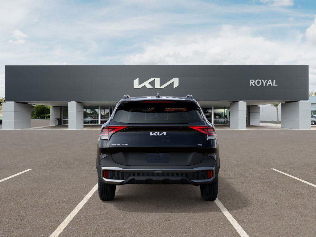 2025 Kia Sportage Plug-In Hybrid X-Line Prestige Tucson AZ