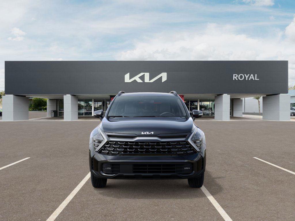 2025 Kia Sportage Plug-In Hybrid X-Line Prestige Tucson AZ