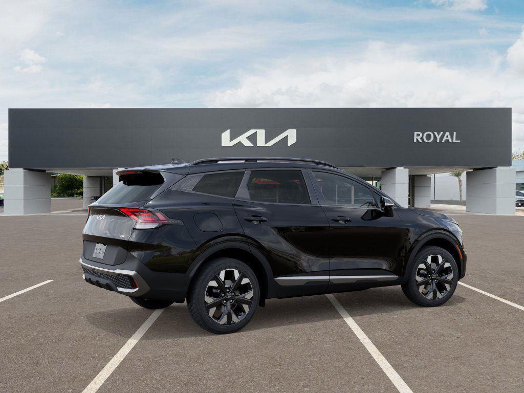 2025 Kia Sportage Plug-In Hybrid X-Line Prestige Tucson AZ