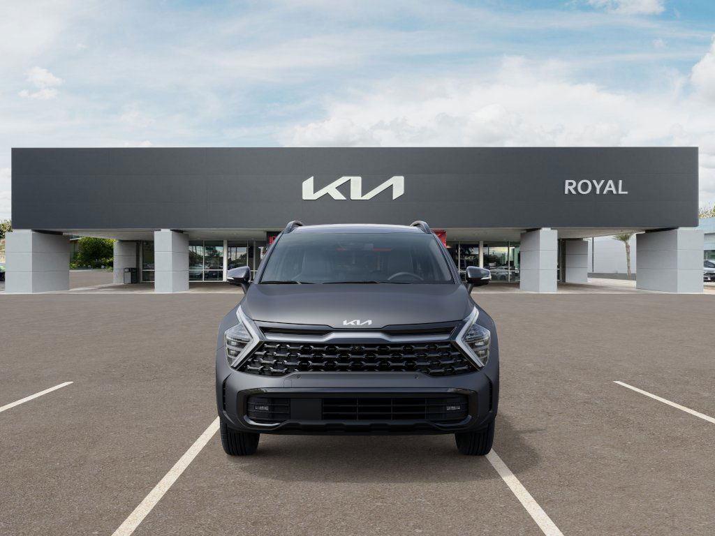 2025 Kia Sportage Plug-In Hybrid X-Line Prestige Tucson AZ