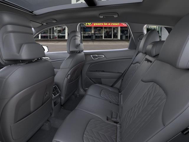 2025 Kia Sportage Plug-In Hybrid X-Line Prestige Tucson AZ