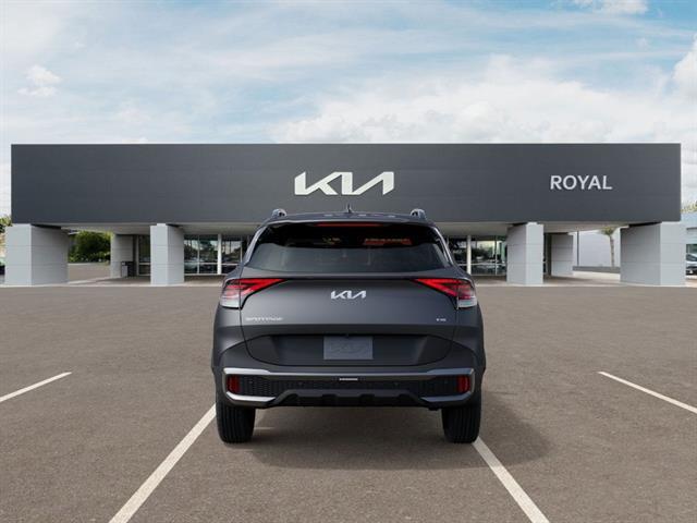 2025 Kia Sportage Plug-In Hybrid X-Line Prestige Tucson AZ