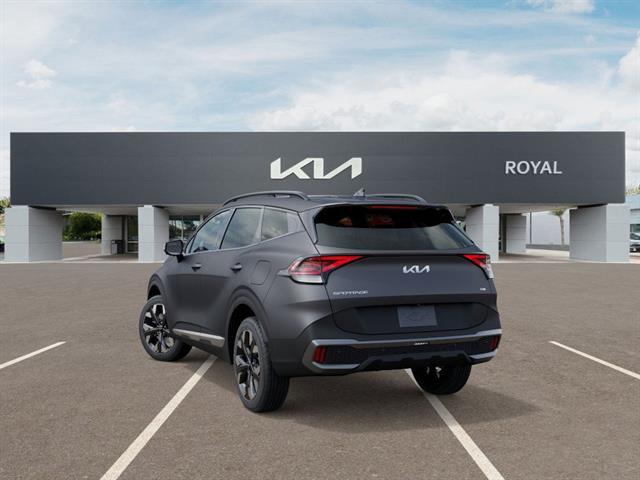 2025 Kia Sportage Plug-In Hybrid X-Line Prestige Tucson AZ