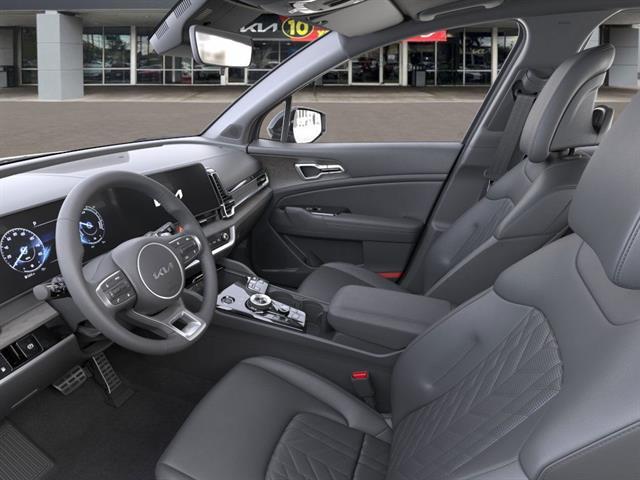2025 Kia Sportage Plug-In Hybrid X-Line Prestige Tucson AZ