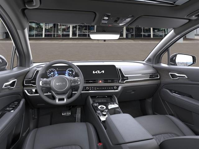 2025 Kia Sportage Plug-In Hybrid X-Line Prestige Tucson AZ