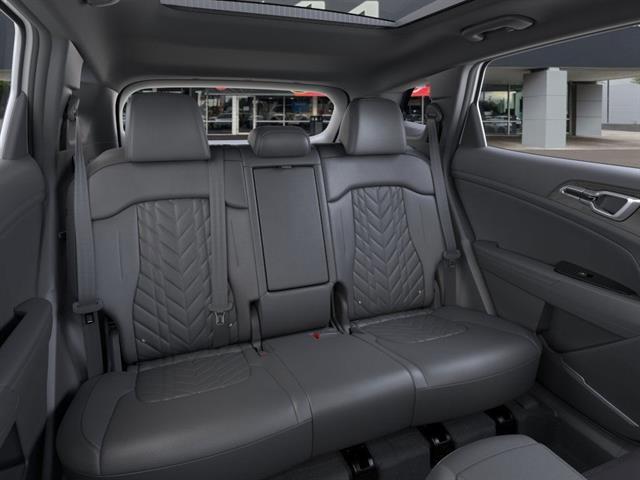 2025 Kia Sportage Plug-In Hybrid X-Line Prestige Tucson AZ